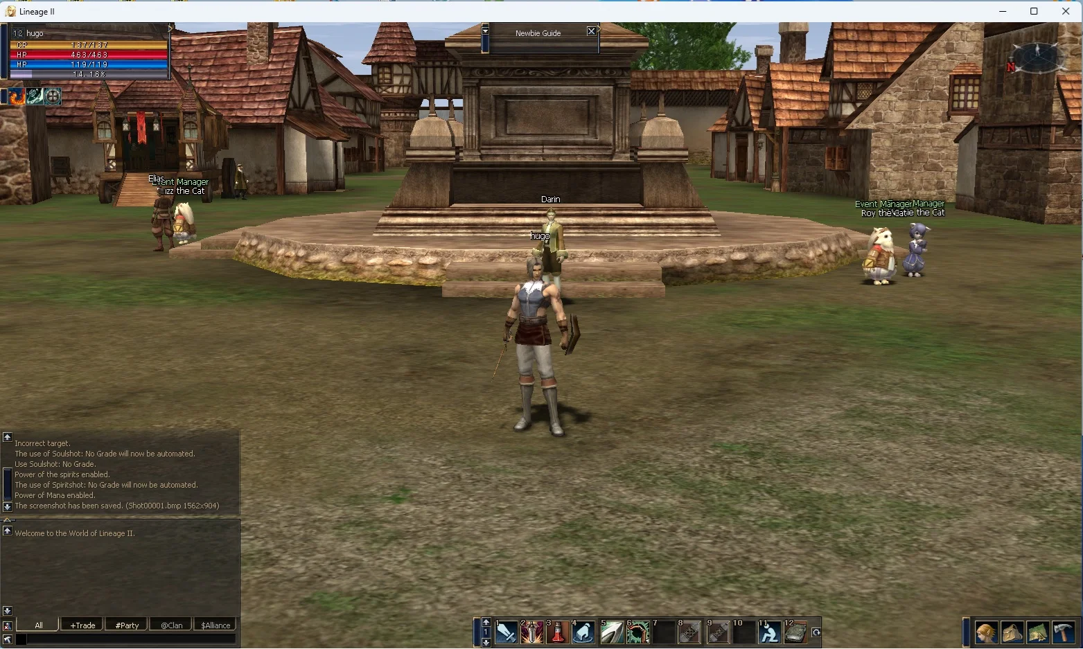 1787624034889 - The C4 Chronicle server VirtualBox - RaGEZONE Forums