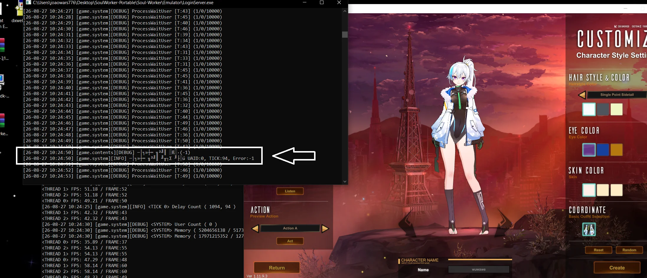 1787837225493 - [Tutorial] Soul Worker Server + Client Setup Guide - RaGEZONE Forums