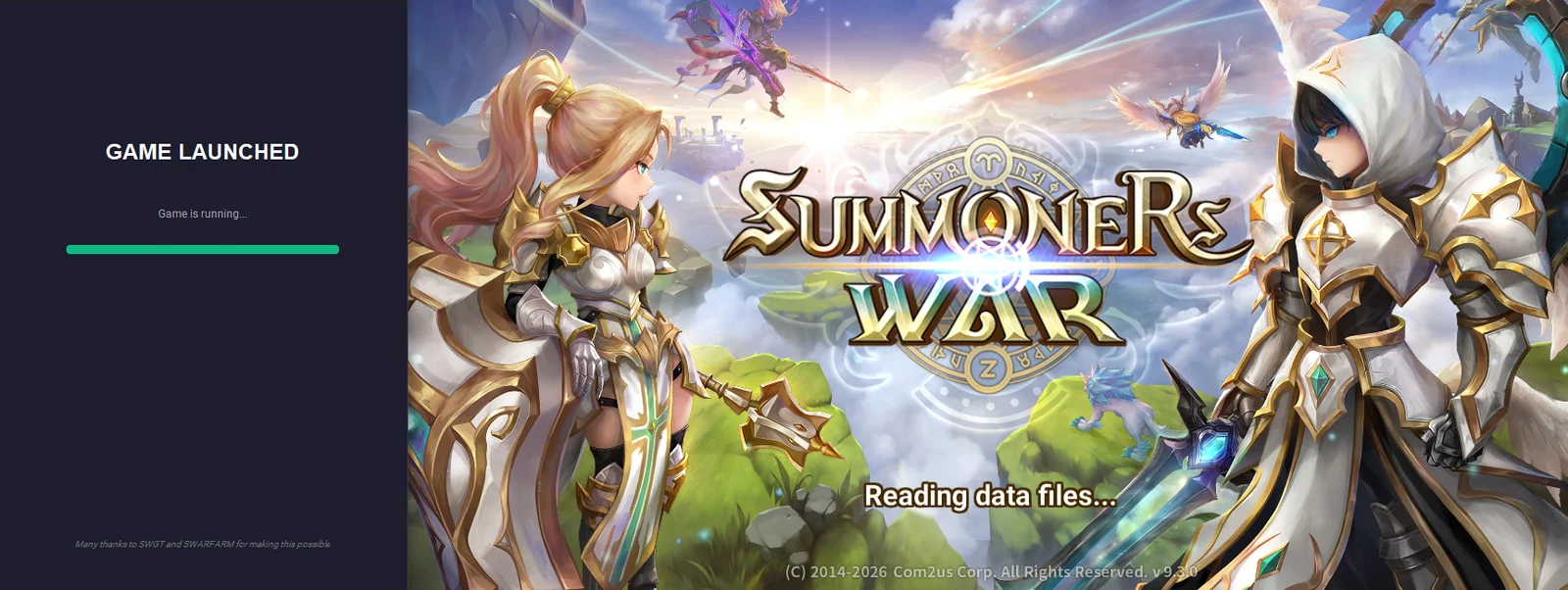 1788302405570 - [Work In Progress] Summoners War Private Server (always updated to last version of the game) - RaGEZONE Forums