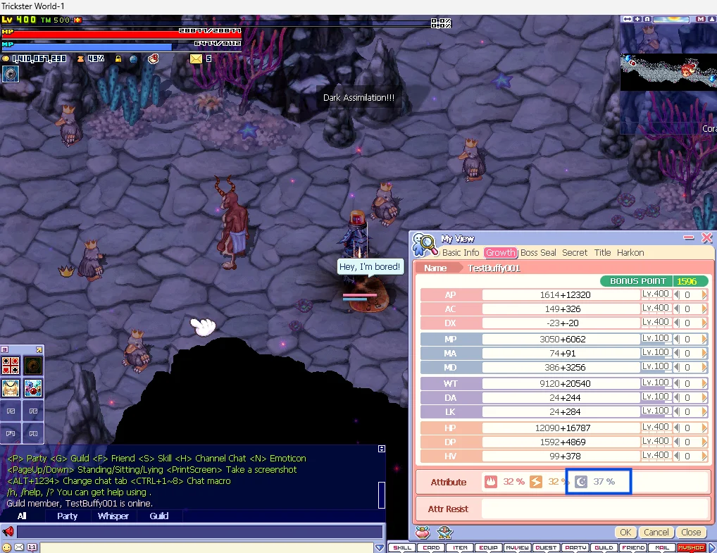 1788708454747 - kTrickster-TwnServer Development - RaGEZONE Forums