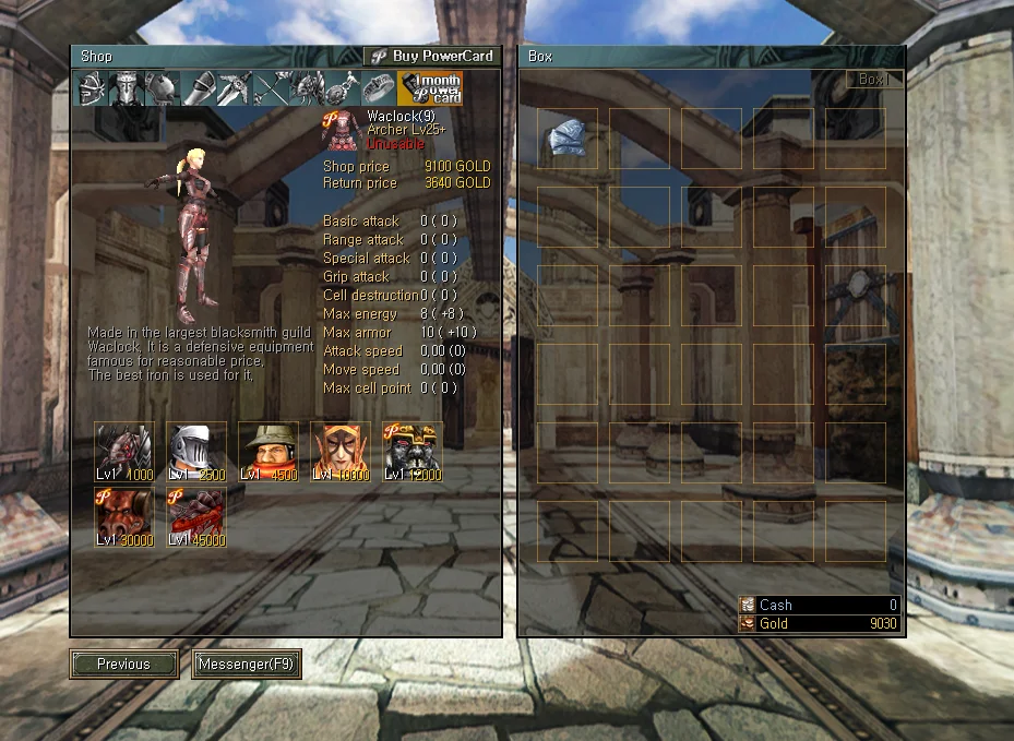 1788735088543 - [Release] Rakion v026 Emulator (2005 era) - RaGEZONE Forums