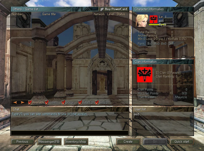 1788735103279 - [Release] Rakion v026 Emulator (2005 era) - RaGEZONE Forums