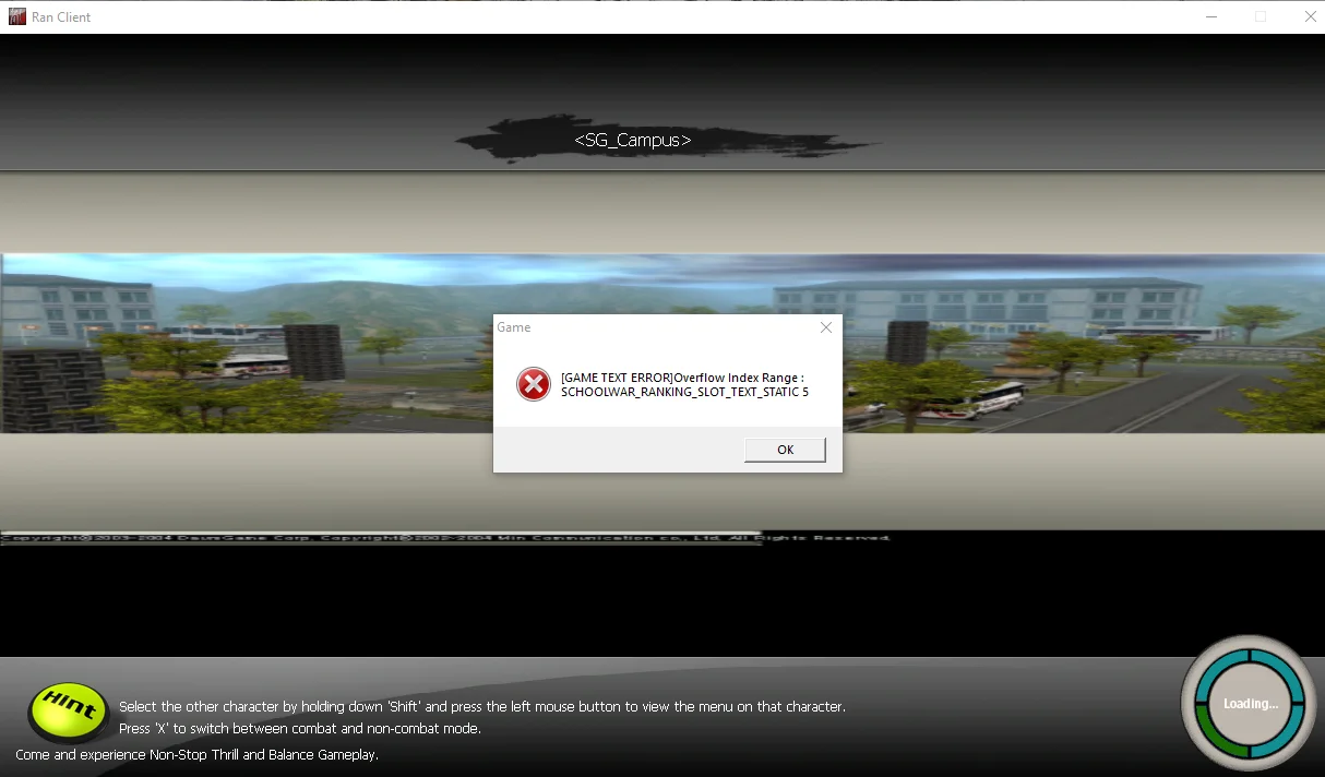 1788773186822 - Help on this error spent almost 3 days. - RaGEZONE Forums