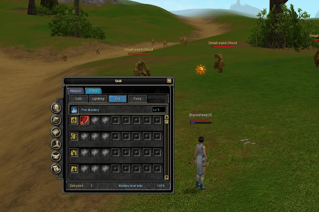 1788843584837 - [RELEASE] - Another browser port of Silkroad Online - RaGEZONE Forums
