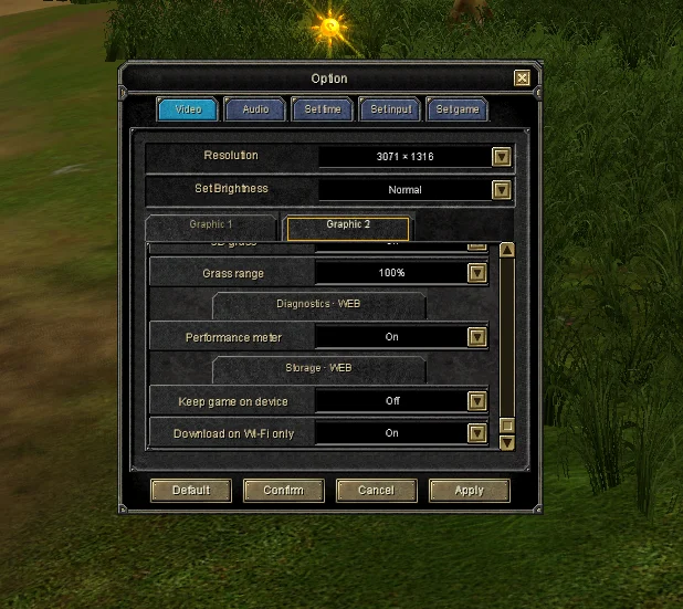 1788843594757 - [RELEASE] - Another browser port of Silkroad Online - RaGEZONE Forums