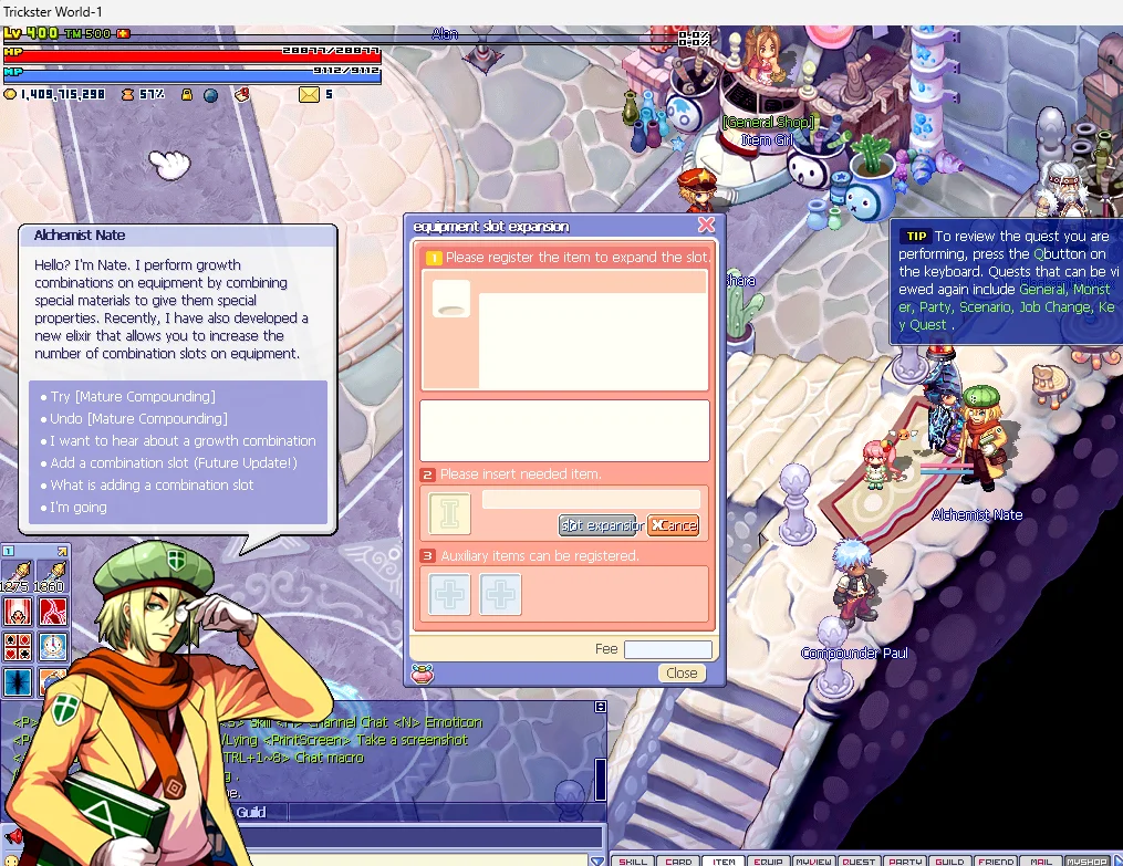 1788942549333 - kTrickster-TwnServer Development - RaGEZONE Forums