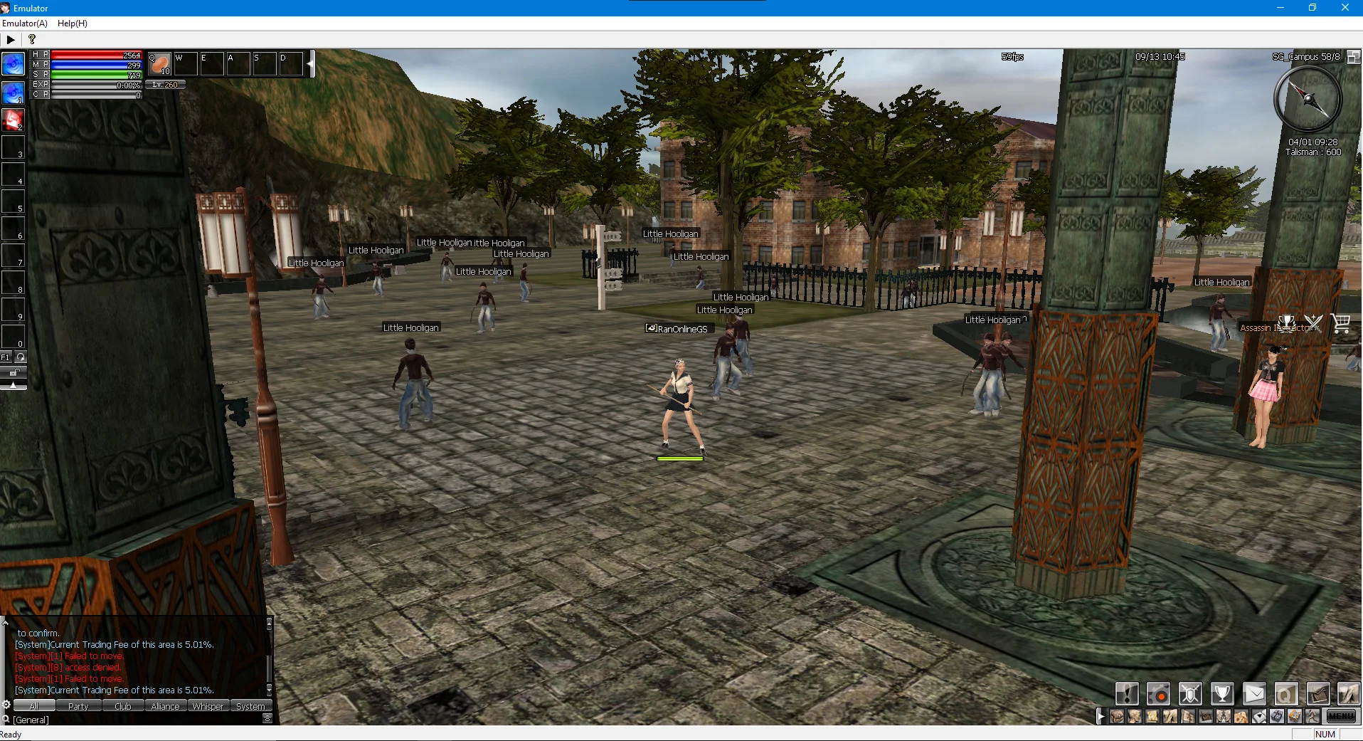 1789267551443 - [SHARE] RAN GS Source Code EP7 UI - RaGEZONE Forums