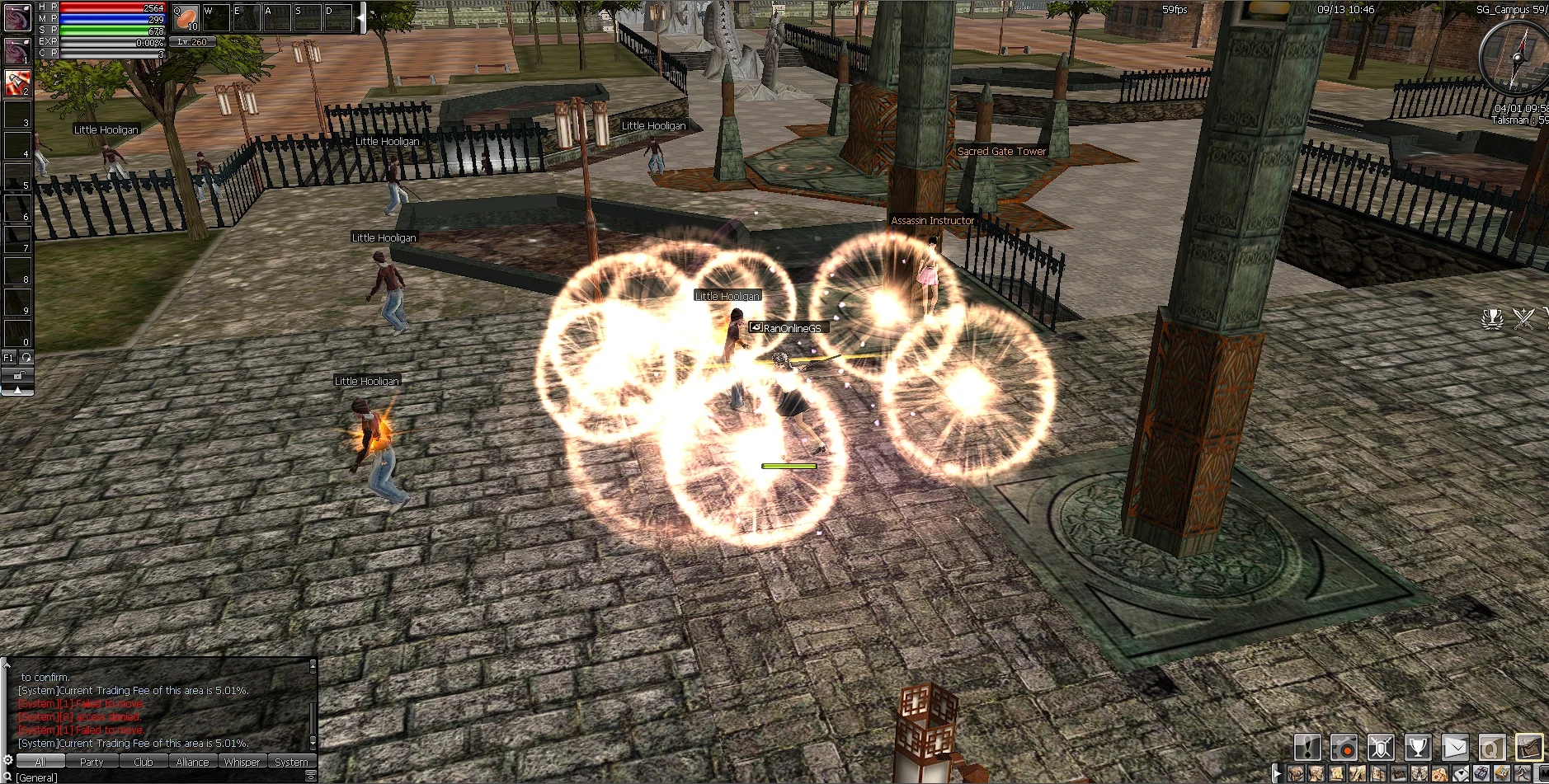 1789267690418 - [SHARE] RAN GS Source Code EP7 UI - RaGEZONE Forums