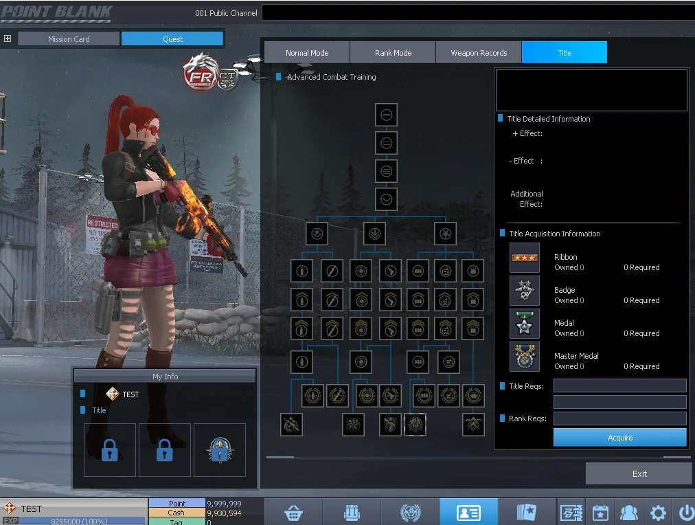 1789281832365 - [Release] Point Blank v.3122/3123 BR server (source) *BATTLE(udpfixed)* + client - RaGEZONE Forums
