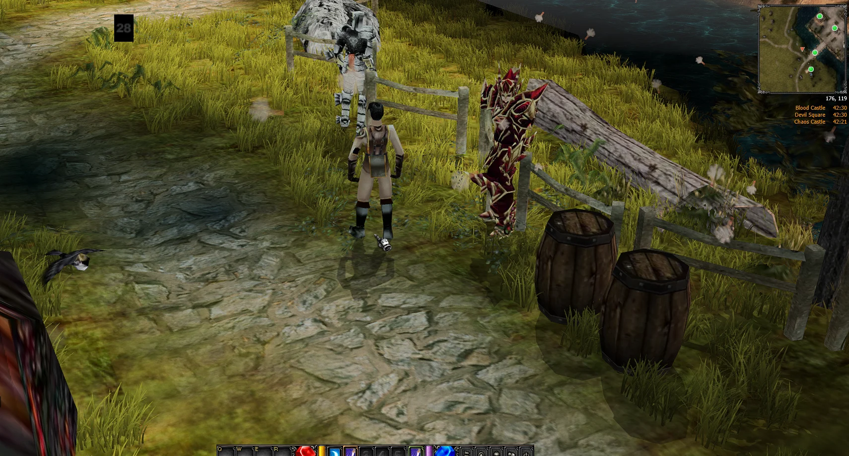 1789514336521 - [Development] Source Mu Main 1.03.35 [Season 5.1 - Season 5.2] - RaGEZONE Forums
