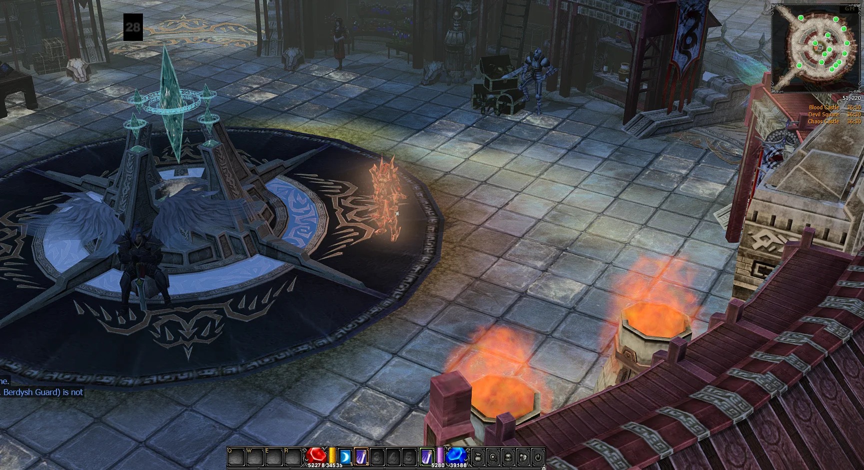 1789514699417 - [Development] Source Mu Main 1.03.35 [Season 5.1 - Season 5.2] - RaGEZONE Forums