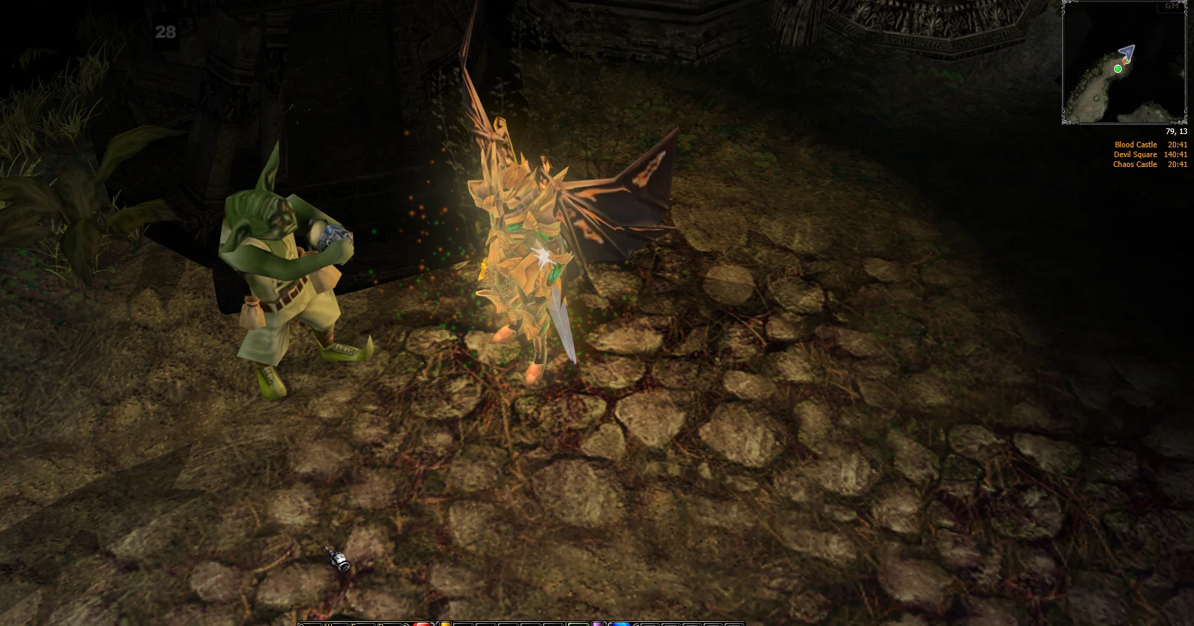 1789580434399 - [Development] Source Mu Main 1.03.35 [Season 5.1 - Season 5.2] - RaGEZONE Forums
