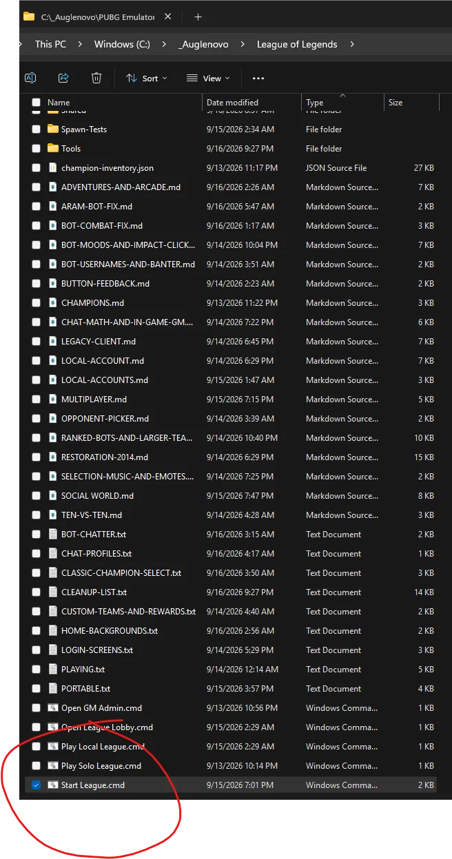 1789630958930 - ✅ League of Legends 4.20.0.315 (2014) 20v20 AI Playerbots - 10+ Game Modes 5+ Maps - GM/Admin Commands✔️ - RaGEZONE Forums