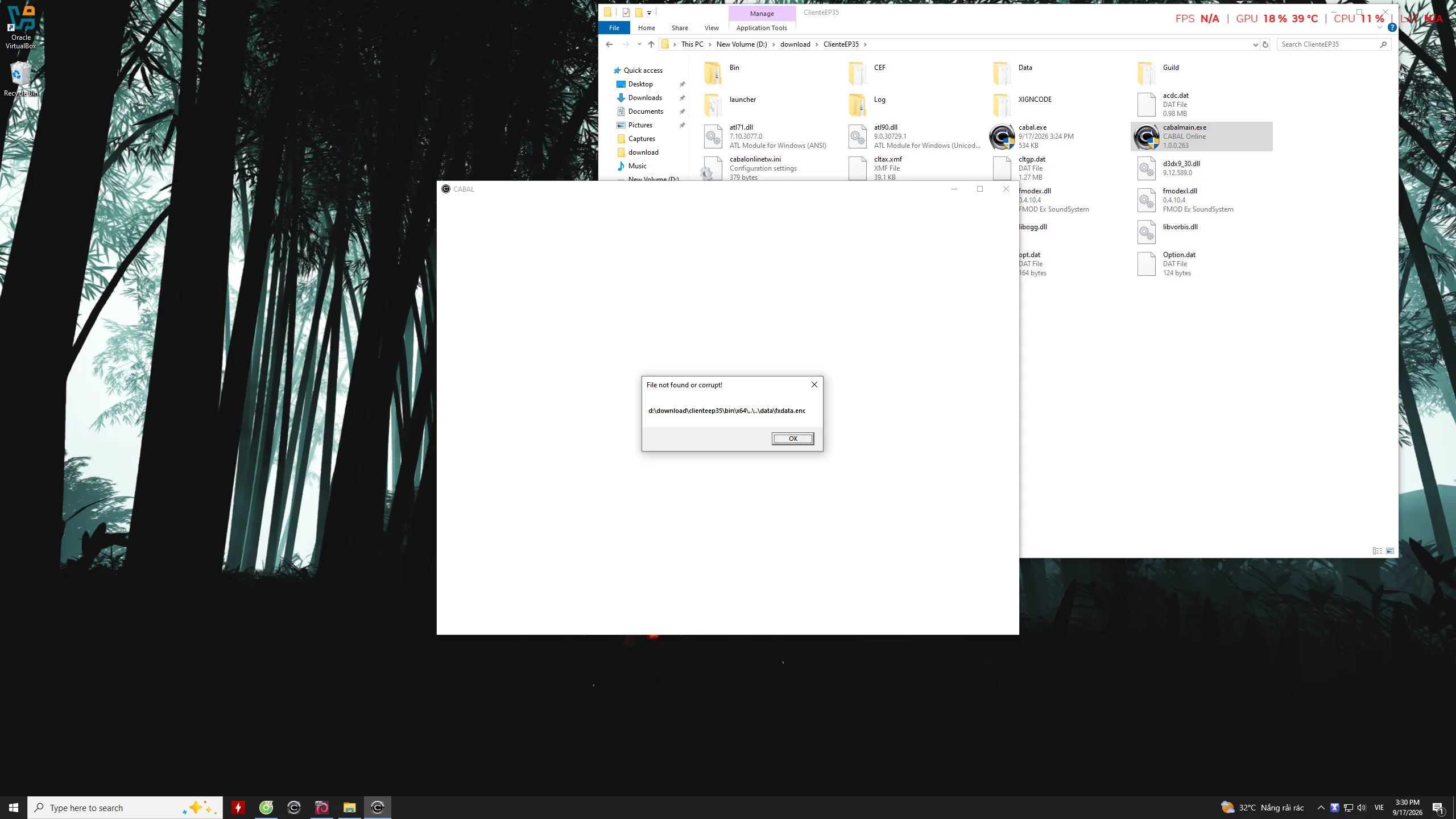 1789633862473 - EP35 OFFLINE VM - RaGEZONE Forums