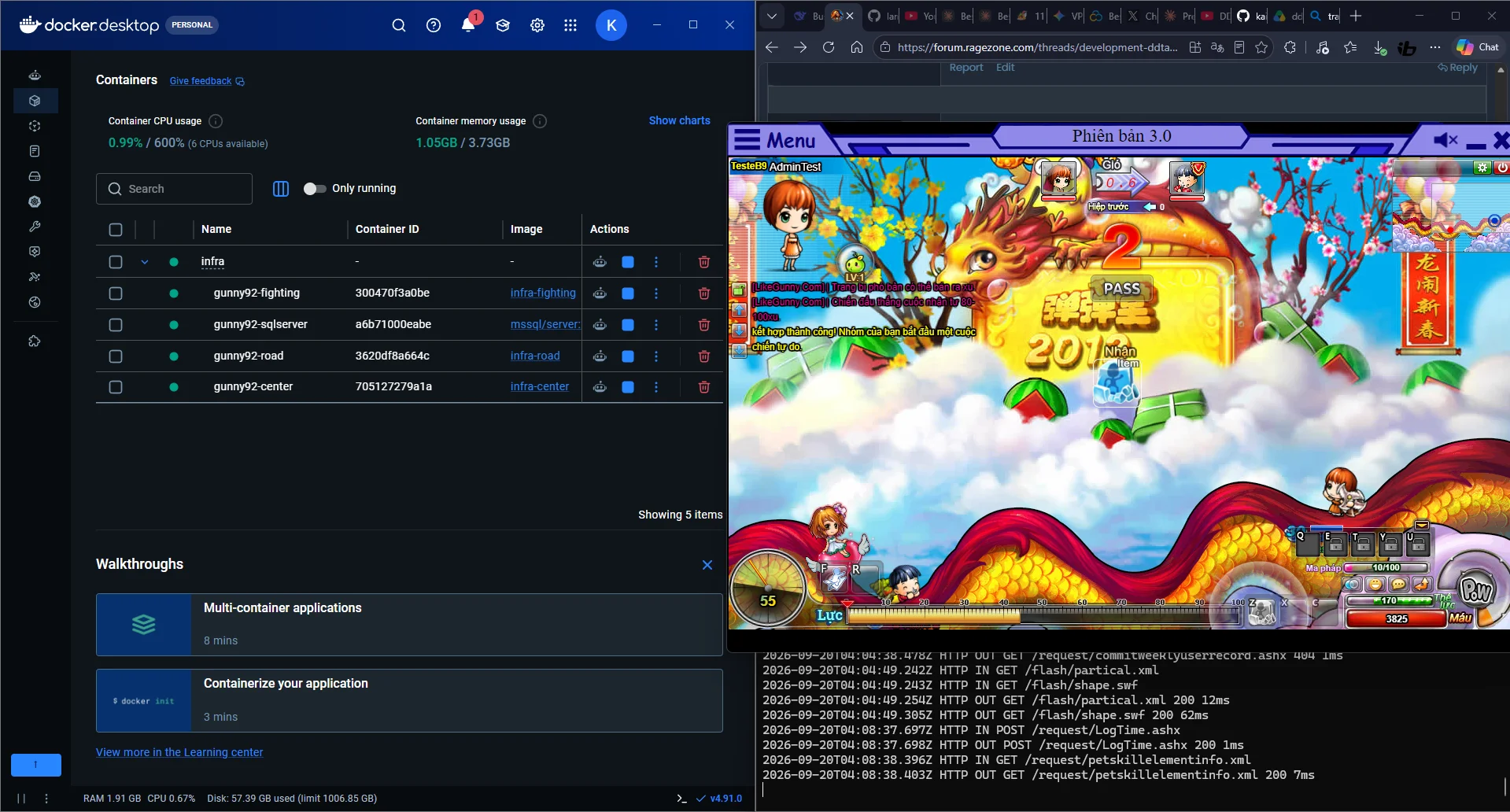 1789877347208 - [FILES] DDTank server on Linux, files in commentary - RaGEZONE Forums
