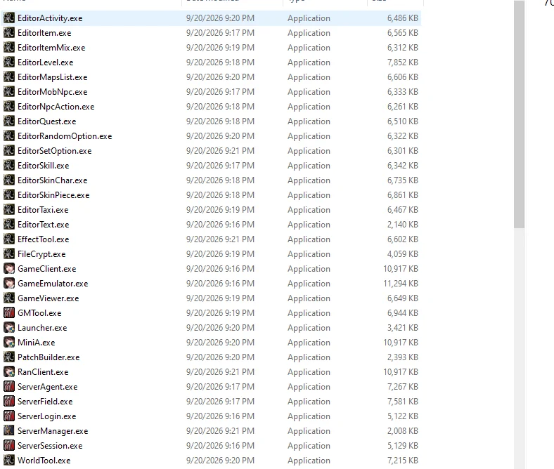 1789911889669 - 2010 source to vs2022 - RaGEZONE Forums