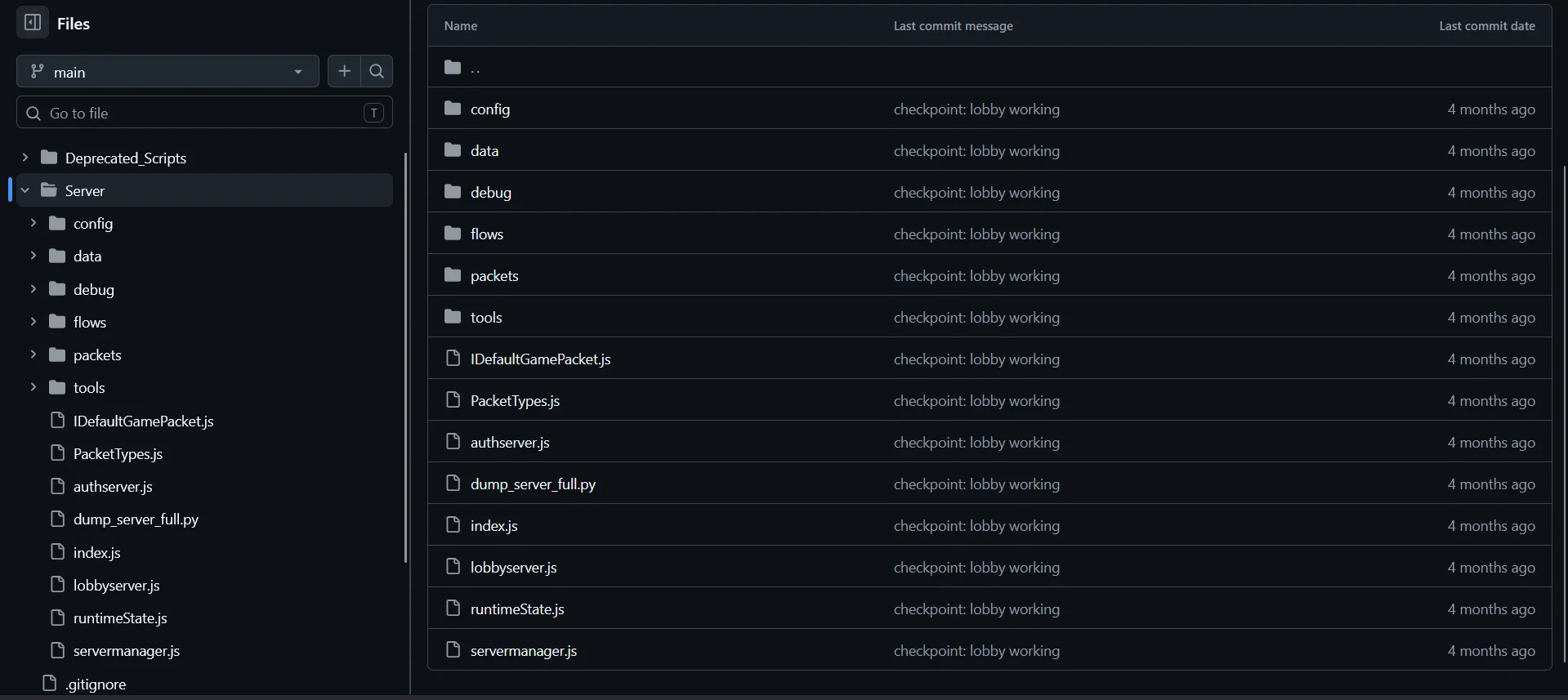 1789932412868 - A Server Emulator for District 187 aka S2 Son Silah Game - RaGEZONE Forums