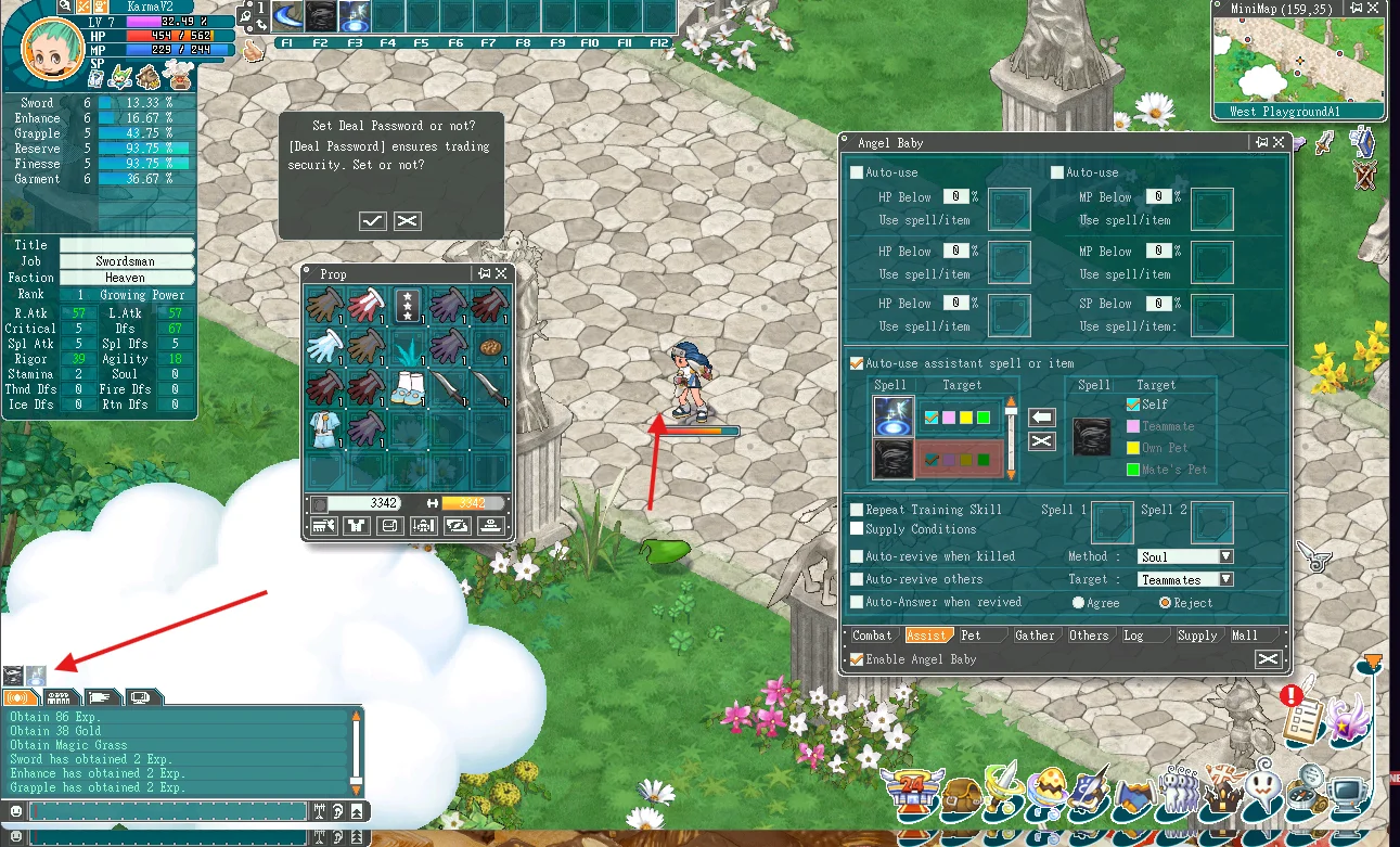 1790053190960 - Angels Online — work-in-progress server + protocol documentation - RaGEZONE Forums