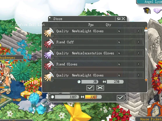 1790053413360 - Angels Online — work-in-progress server + protocol documentation - RaGEZONE Forums