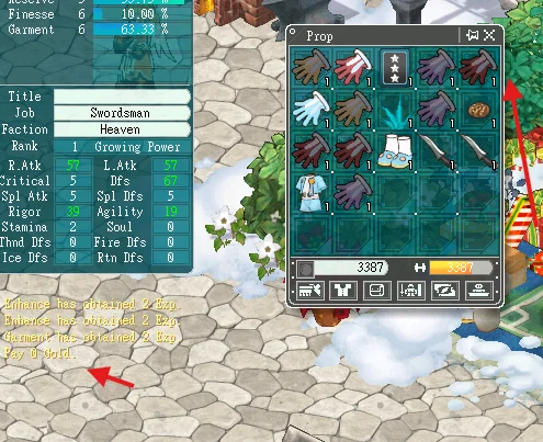 1790053432013 - Angels Online — work-in-progress server + protocol documentation - RaGEZONE Forums