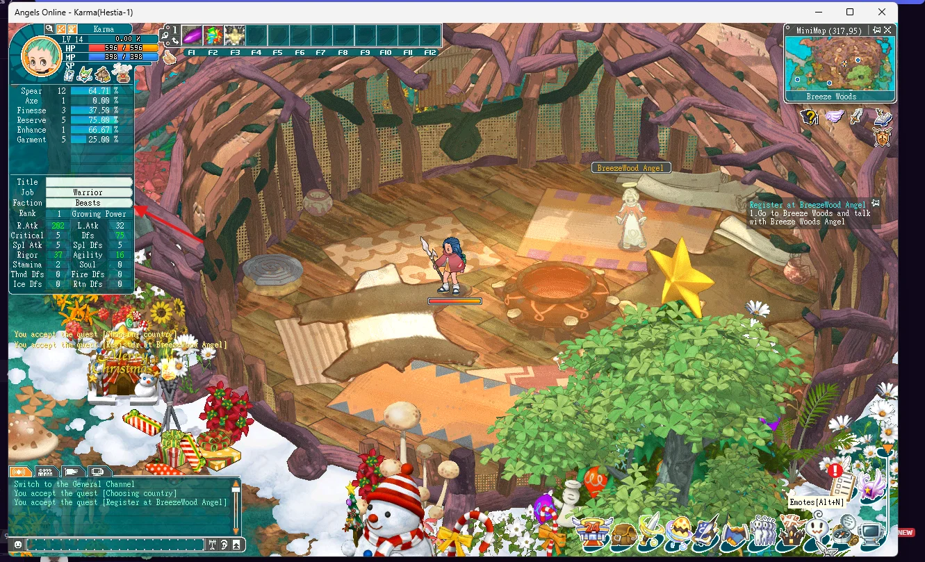 1790136372002 - Angels Online — work-in-progress server + protocol documentation - RaGEZONE Forums