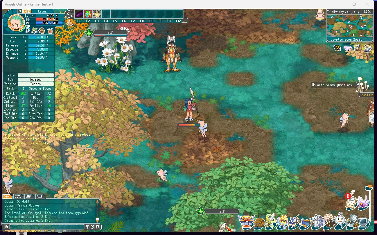 1790136582312 - Angels Online — work-in-progress server + protocol documentation - RaGEZONE Forums
