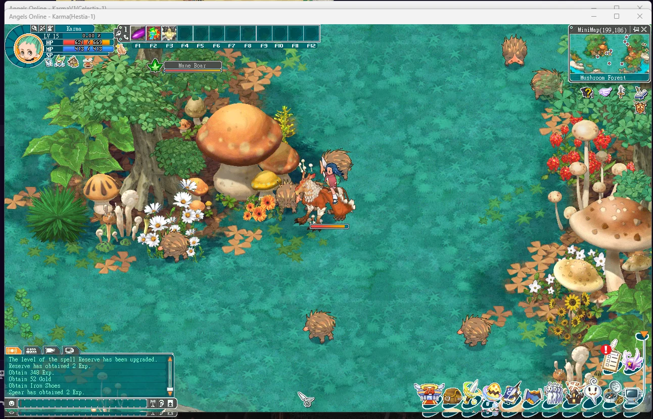 1790203036124 - Angels Online — work-in-progress server + protocol documentation - RaGEZONE Forums