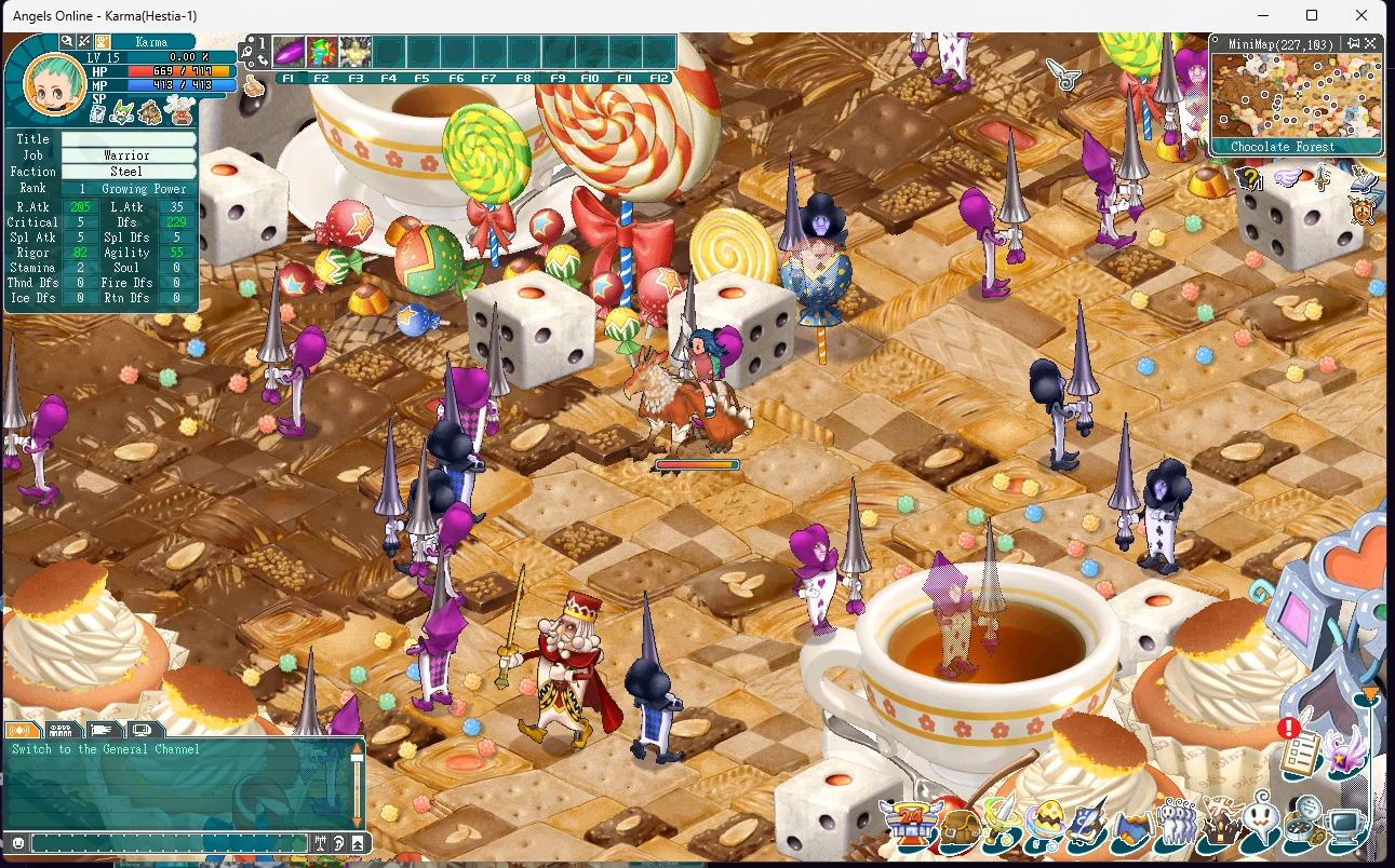 1790224814717 - Angels Online — work-in-progress server + protocol documentation - RaGEZONE Forums