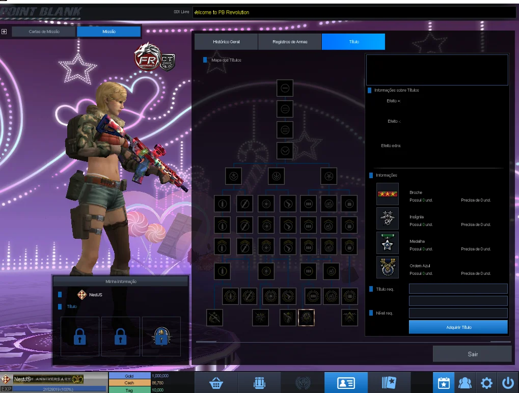 1790343550721 - [Release] Point Blank v.3122/3123 BR server (source) *BATTLE(udpfixed)* + client - RaGEZONE Forums