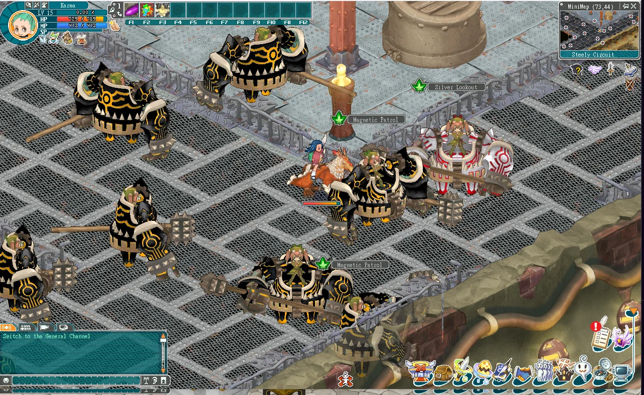 1790383246054 - Angels Online — work-in-progress server + protocol documentation - RaGEZONE Forums