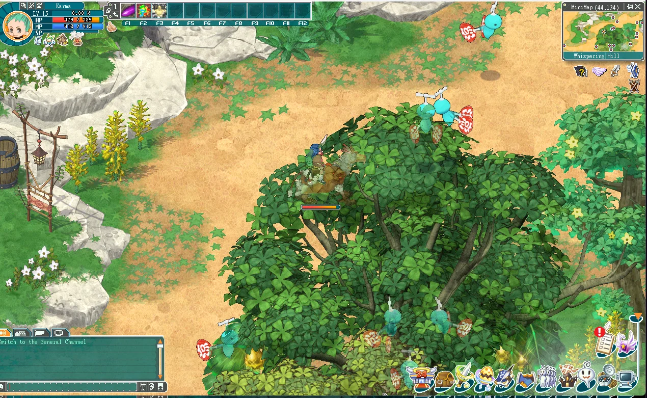 1790400554435 - Angels Online — work-in-progress server + protocol documentation - RaGEZONE Forums