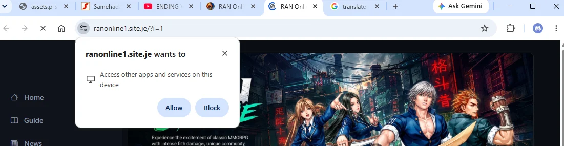 1790410638227 - RAN Online Gaming Website — UI/UX Showcase - RaGEZONE Forums