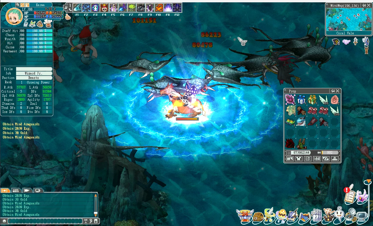 1790571118460 - Angels Online — work-in-progress server + protocol documentation - RaGEZONE Forums