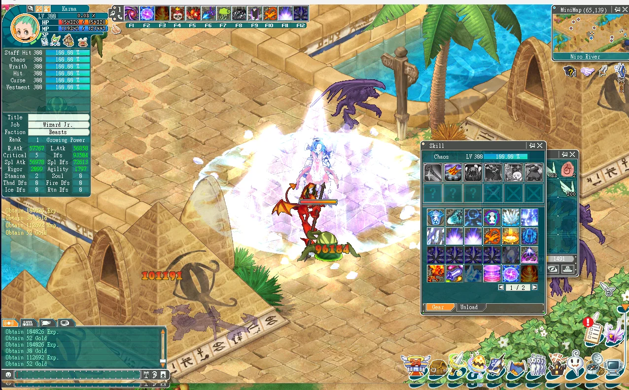1790616962928 - Angels Online — work-in-progress server + protocol documentation - RaGEZONE Forums