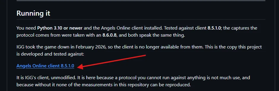 1790636312979 - Angels Online — work-in-progress server + protocol documentation - RaGEZONE Forums