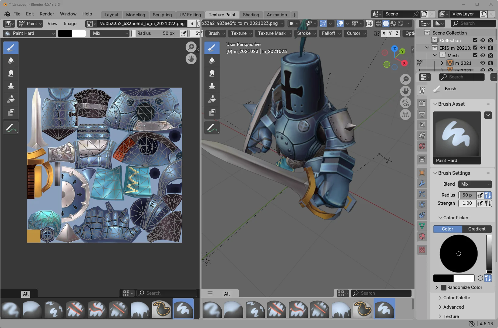 1790655244972 - Update blender-4.5.13 addon for model - RaGEZONE Forums