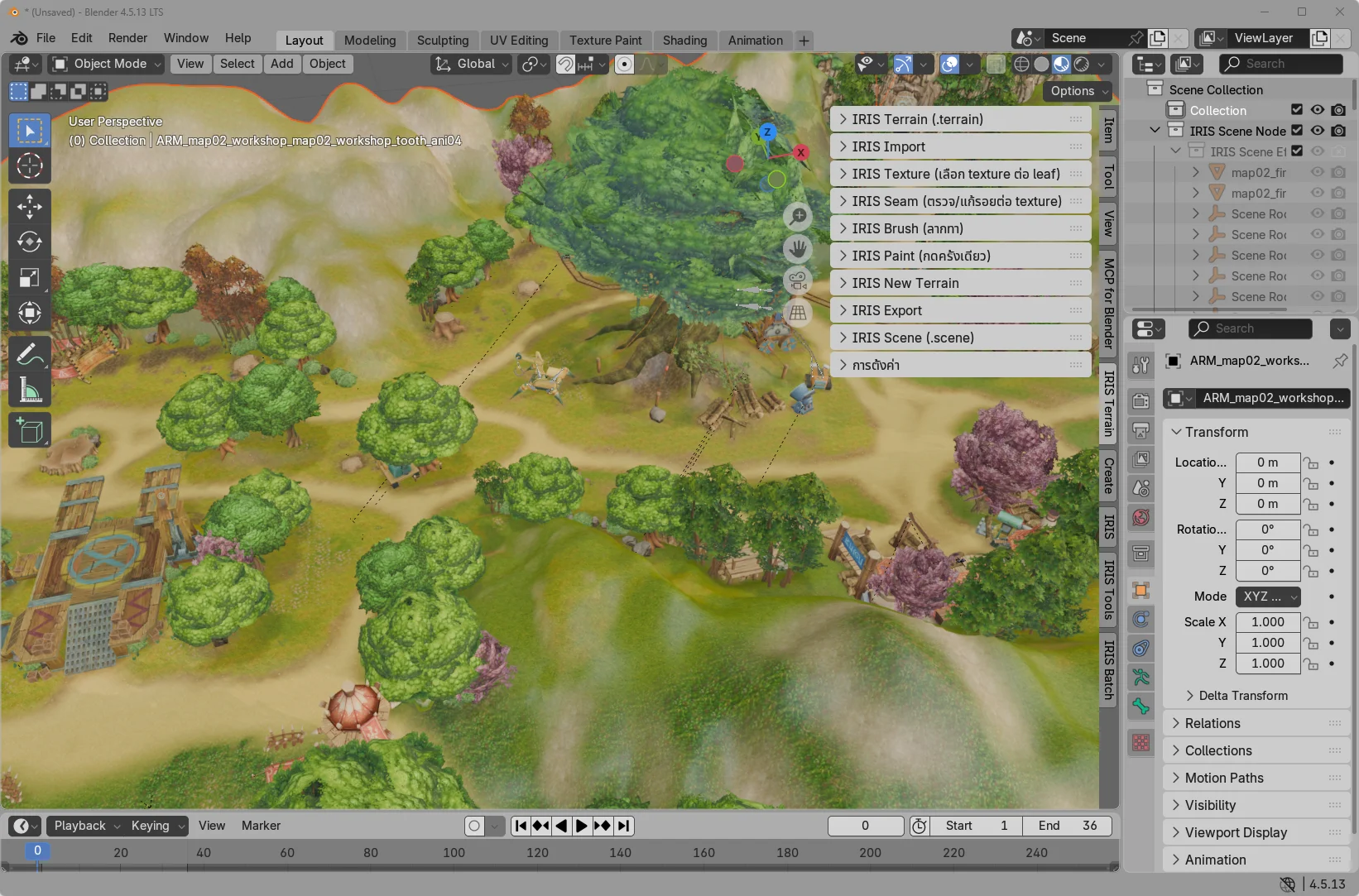 1790655499112 - Update blender-4.5.13 addon for model - RaGEZONE Forums
