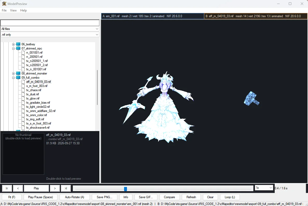 1790655827331 - Update Model Preview tool - RaGEZONE Forums