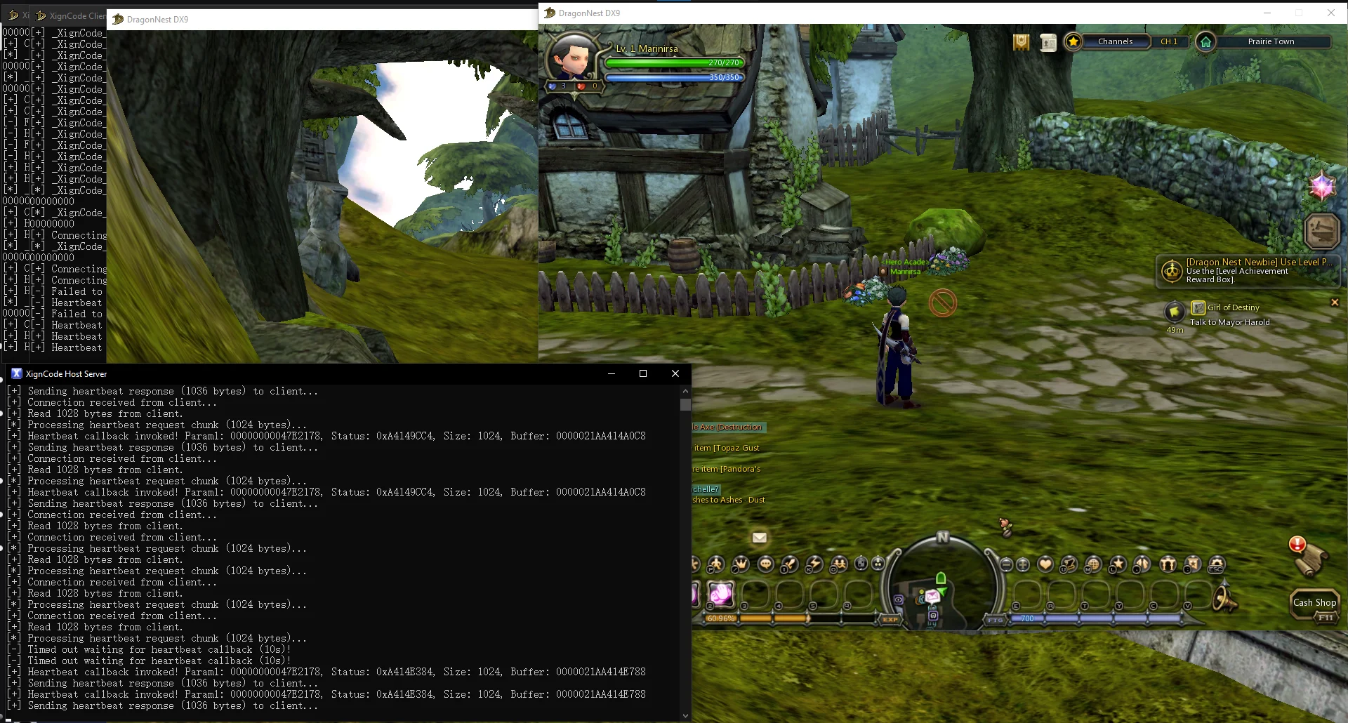 1790666127359 - Dragonnest 3618 simple XIGNCODE3 bypass - RaGEZONE Forums