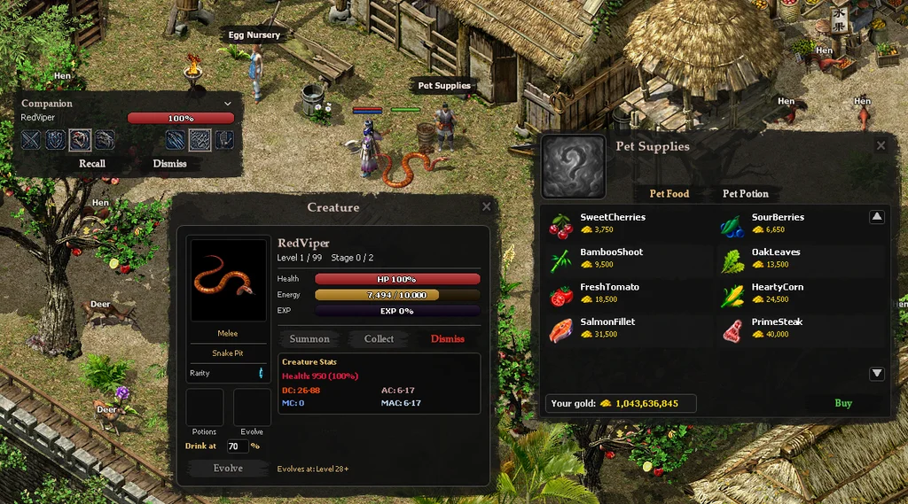 [Elite Origins] Legend of Mir 2 | RaGEZONE - MMO Development Forums