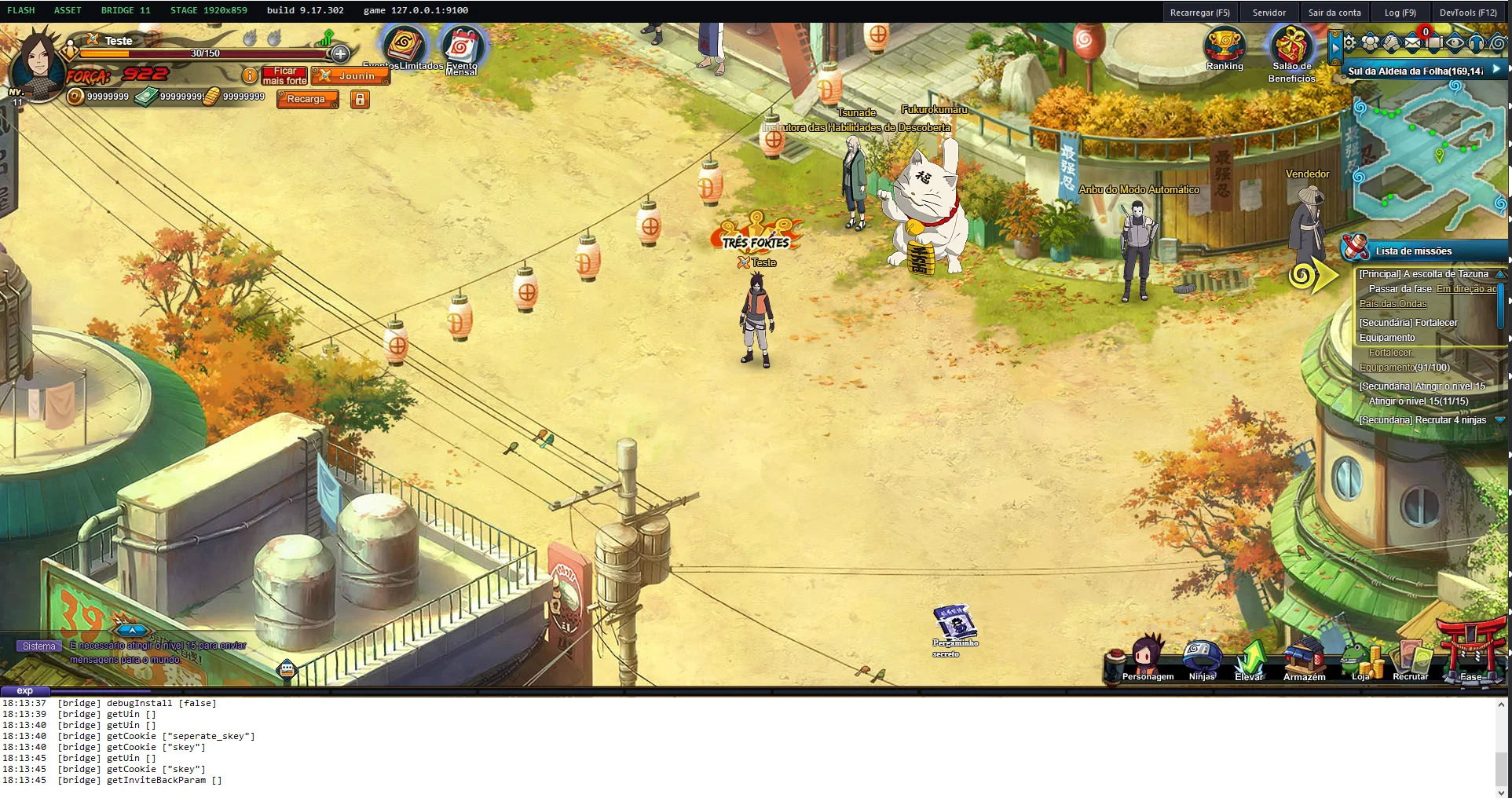 1790803171941 - [Request] Naruto Online and/or Naruto Mobile Files + Additional Files (Read Below) - RaGEZONE Forums
