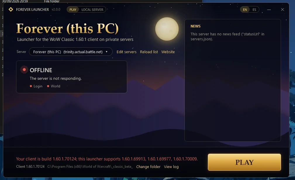 1790804525776 - WOW Forever beta Repack - RaGEZONE Forums