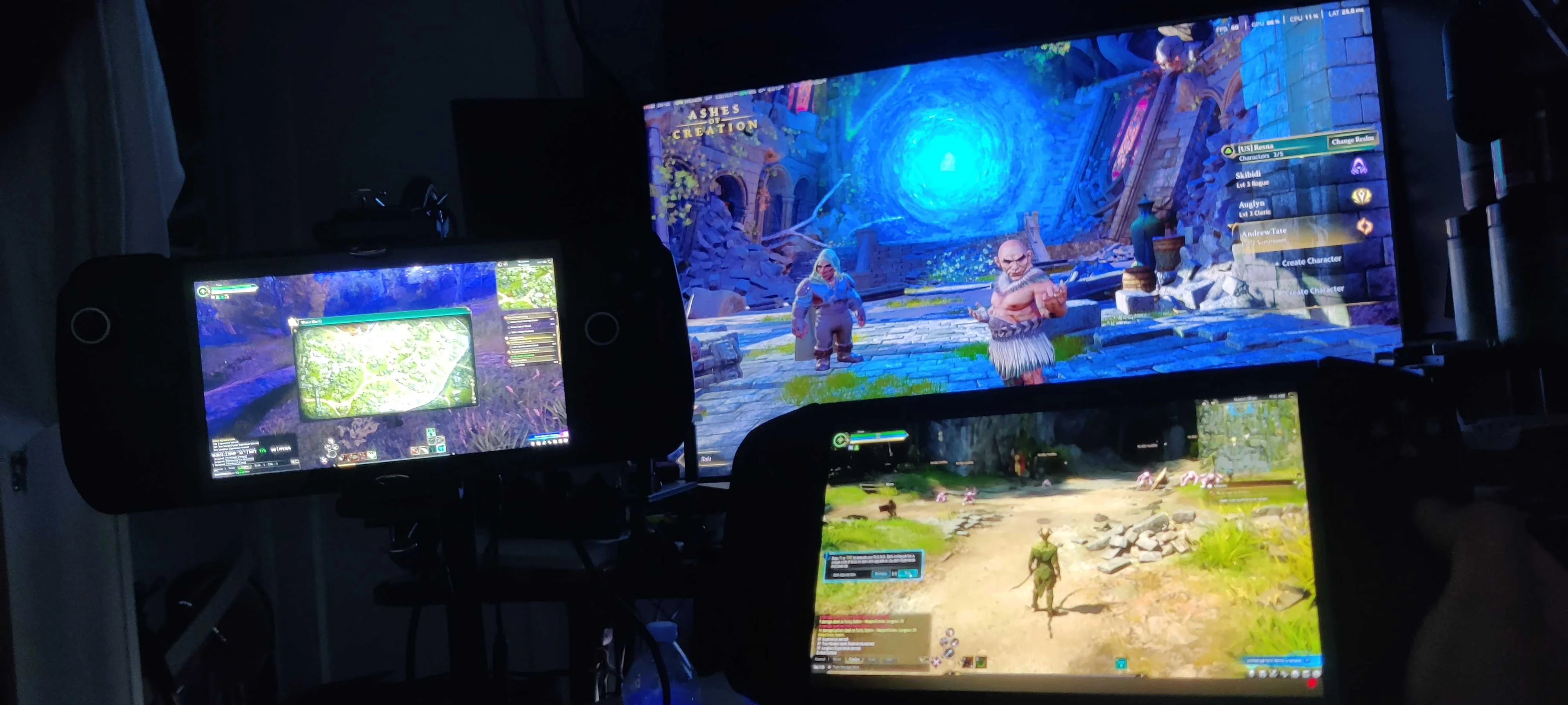 1790810453643 - [Release] Ashes of Creation — Server Emulator (Early-Access client) - RaGEZONE Forums