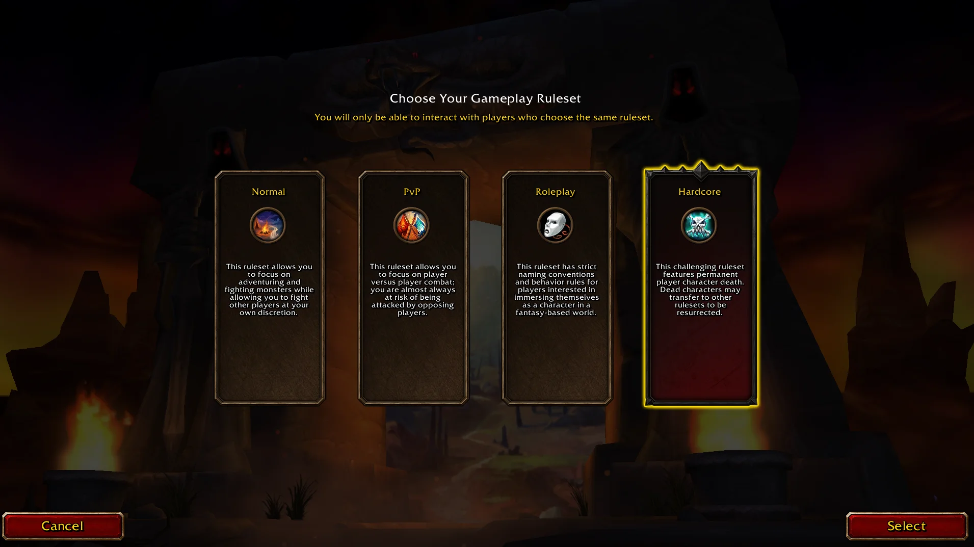 1790814407496 - WOW Forever beta Repack + PLAYER BOTS - RaGEZONE Forums