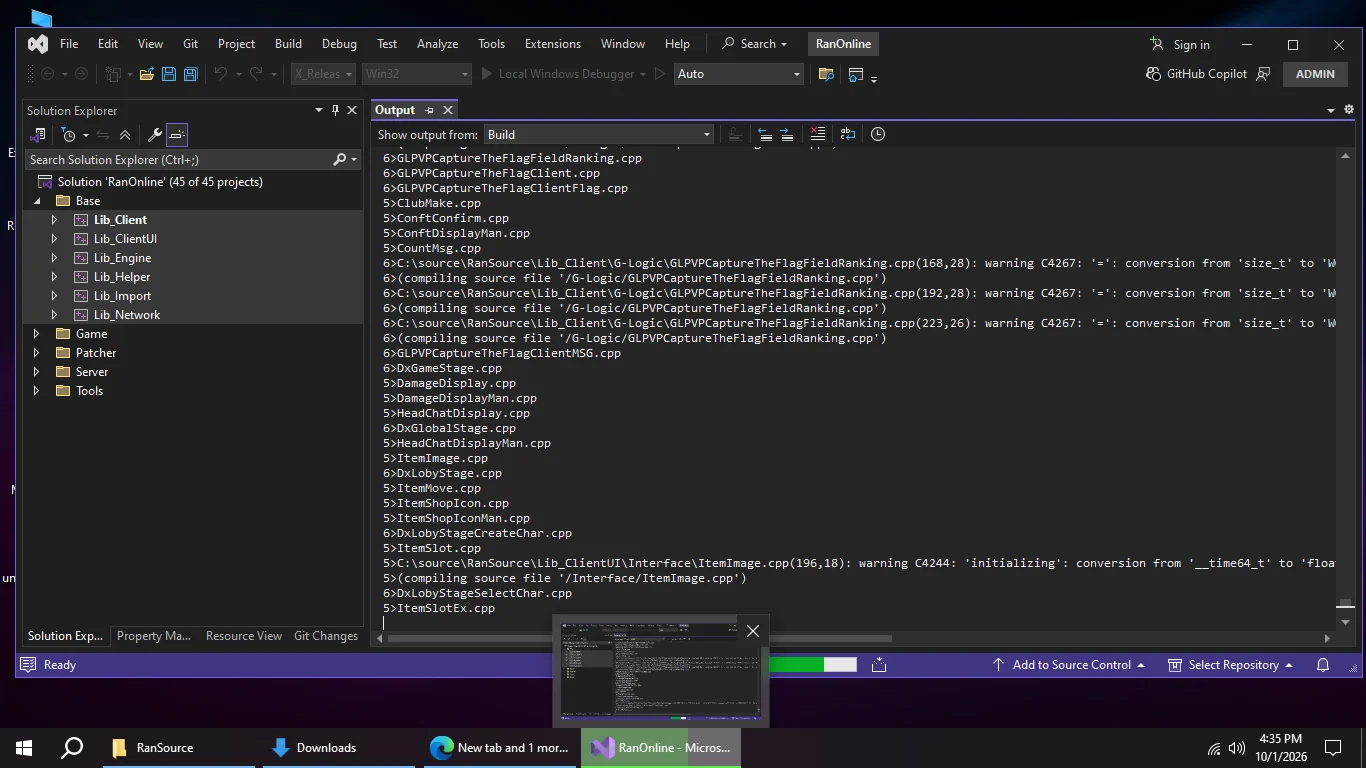 1790901404944 - 2010 source to vs2022 - RaGEZONE Forums