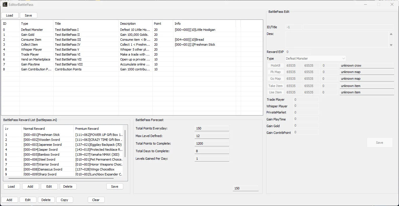 1791009629393 - [Showcase] QOL Tool Updates / Idea - Share Yours! - RaGEZONE Forums