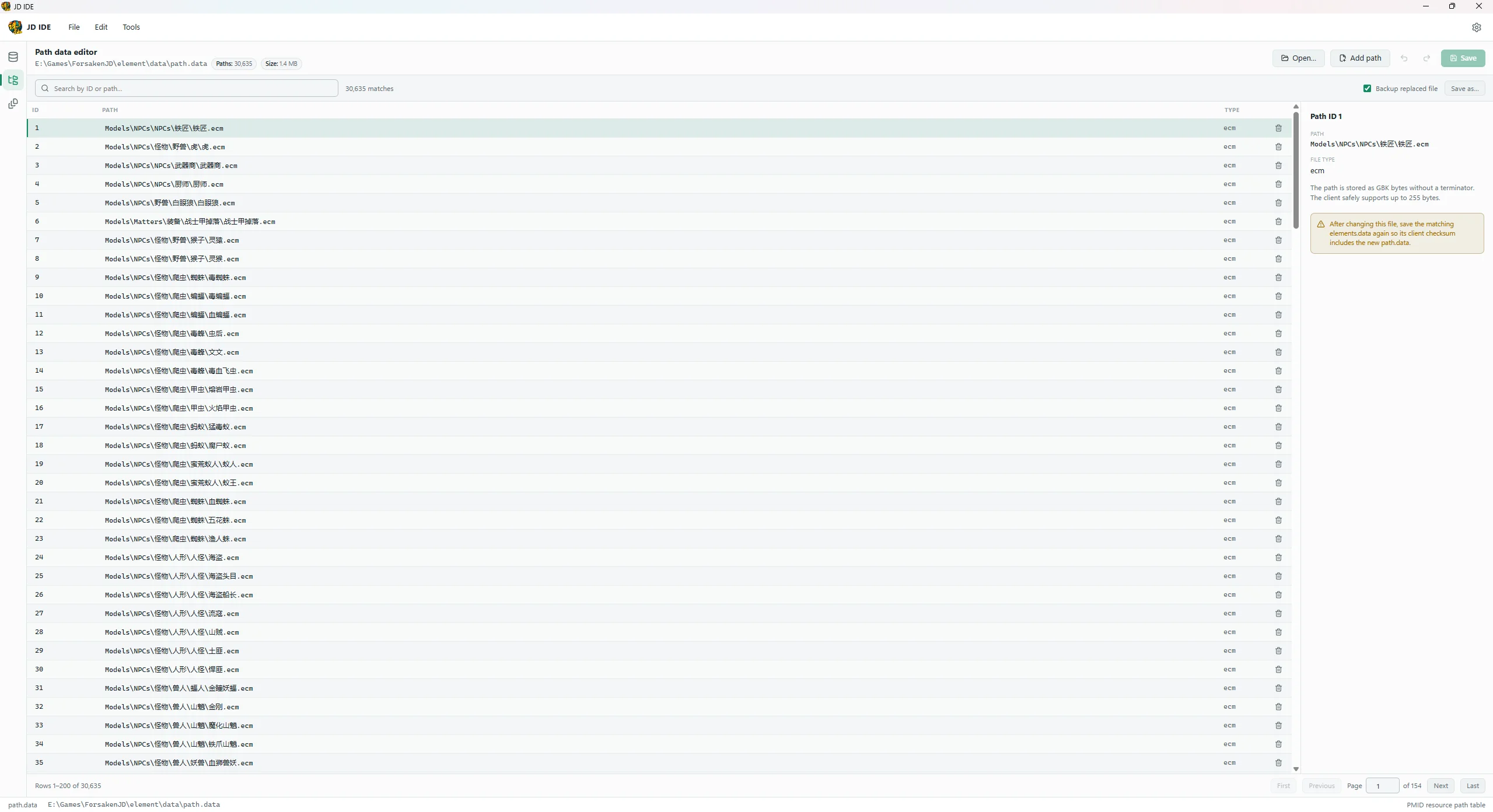 1791466028515 - [Showcase/WIP] JD IDE — Modern Editor - RaGEZONE Forums
