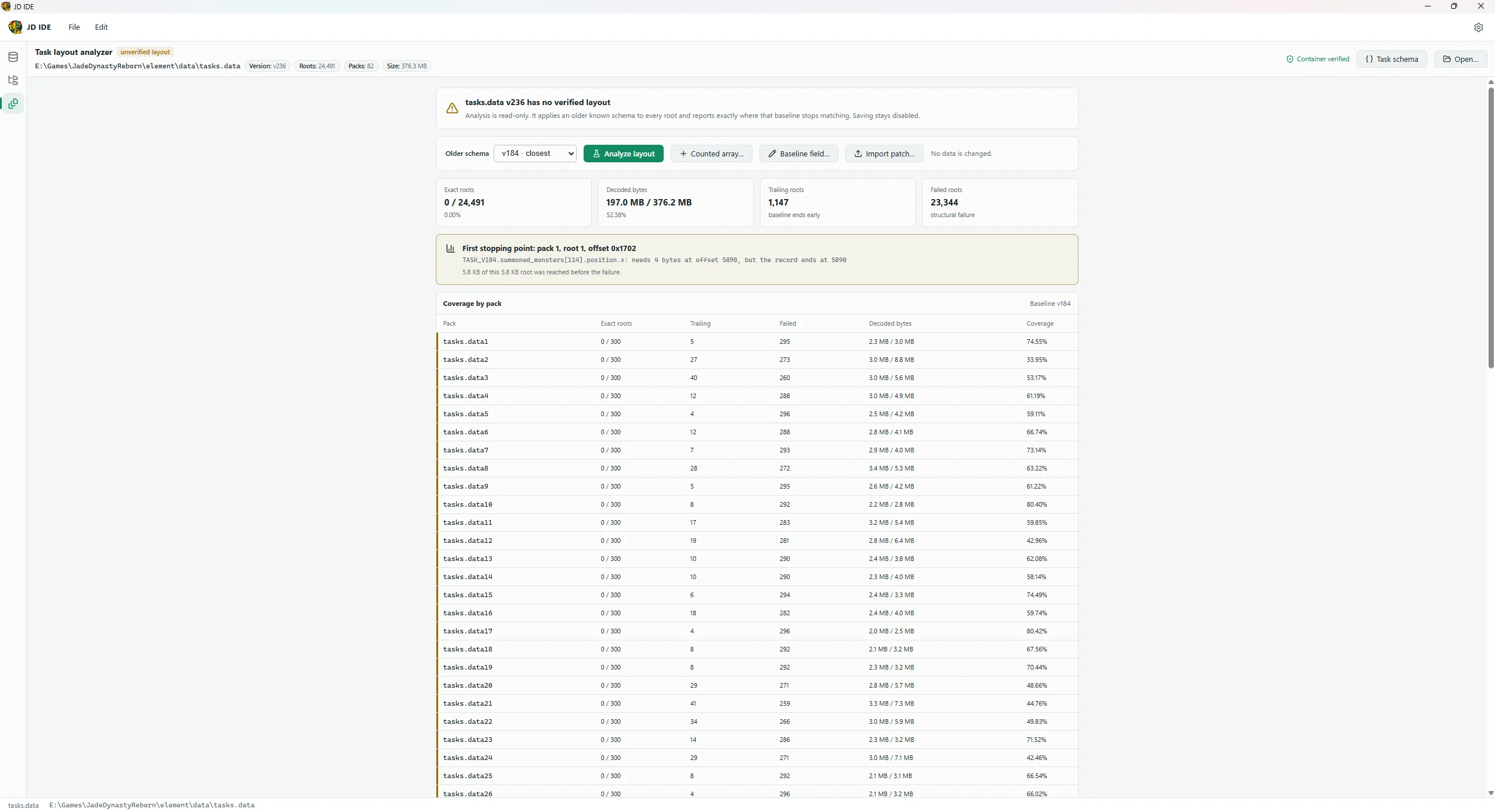 1791466279714 - [Showcase/WIP] JD IDE — Modern Editor - RaGEZONE Forums