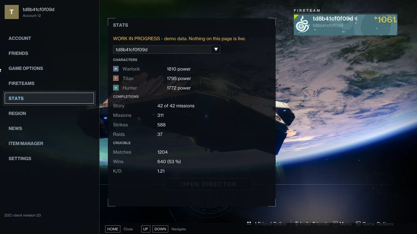 1791493541102 - Destiny 2 Shadowkeep - Private Server - RaGEZONE Forums