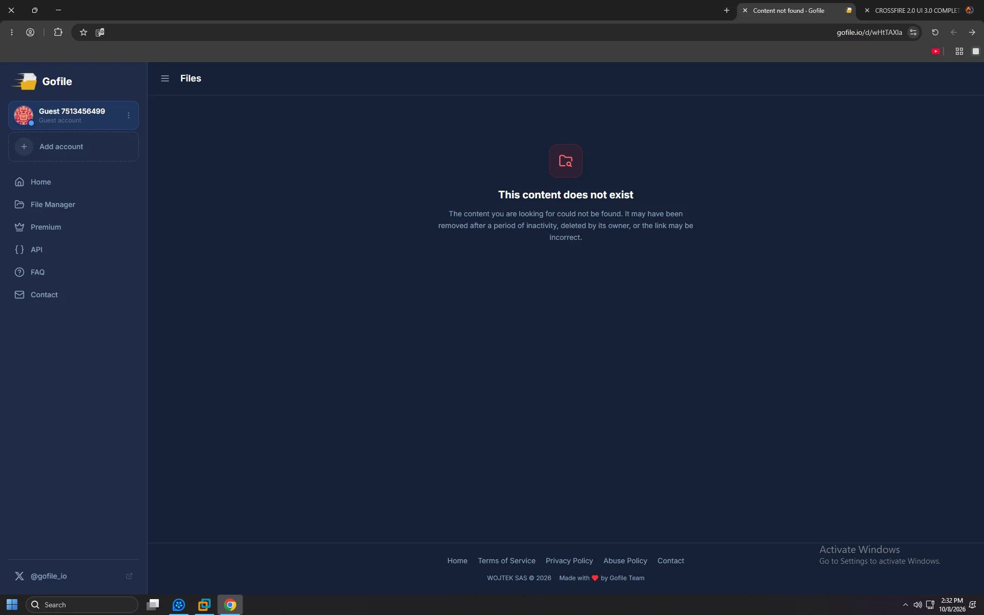 1791495184703 - CROSSFIRE 2.0 UI 3.0 COMPLETE - RaGEZONE Forums